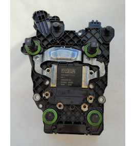 DQ381 0GC927711H Reparatur Steuergerät Fehler P1735 Positionsgeber Kupplung 1