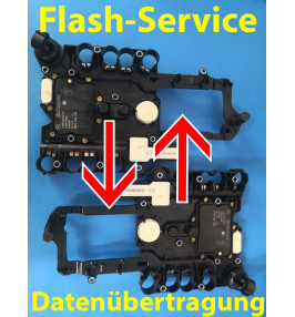 Software Flash-Service für 7-g tronic 722.9 VGS1