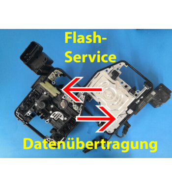 Software Flash-Service für DSG7 CONTINENTAL DQ200-G2 0AM Datenübertragung