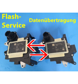 Software Flash-Service für Multitronic 0AW927156K VL381F 0AW