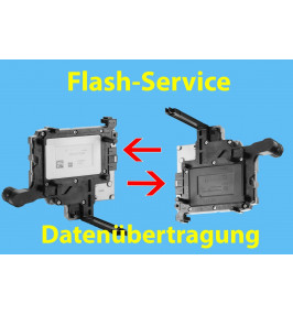 Software Flash-Service für DSG6 02E DQ250 Getriebesteuergerät Datenübertragung