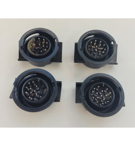 S-Tronic Audi A4, A5, A6, A7, Q5, Q7 Stecker Reparatur Getriebesteuergerät